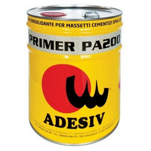 Грунт для основания PU PRIMER PA200 Adesiv 10 кг