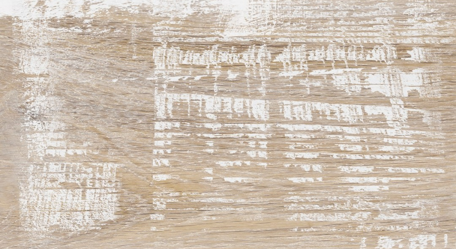 Замковый пробковый пол Dolomit White фрагмент плашки фото