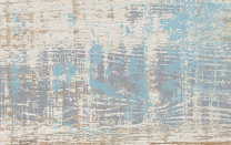Замковый пробковый пол Lazurite Blue фрагмент плашки дополнительные фото этого материала