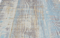 Замковый пробковый пол Lazurite Blue фото в ракурсе дополнительные фото этого материала