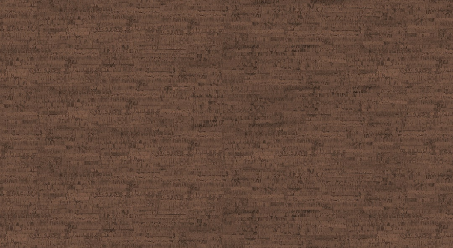 Замковый пробковый пол Linea Chocco текстура вид фото