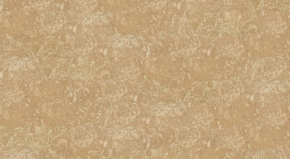 Замковый пробковый пол Madeira Sand текстура общий вид фото