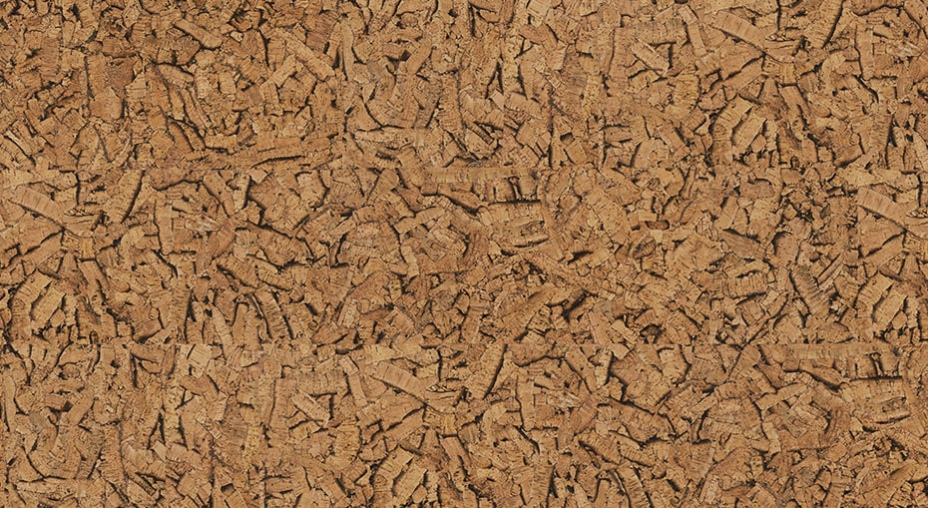 Клеевой пробковый пол Fiamma текстура фрагмент фото