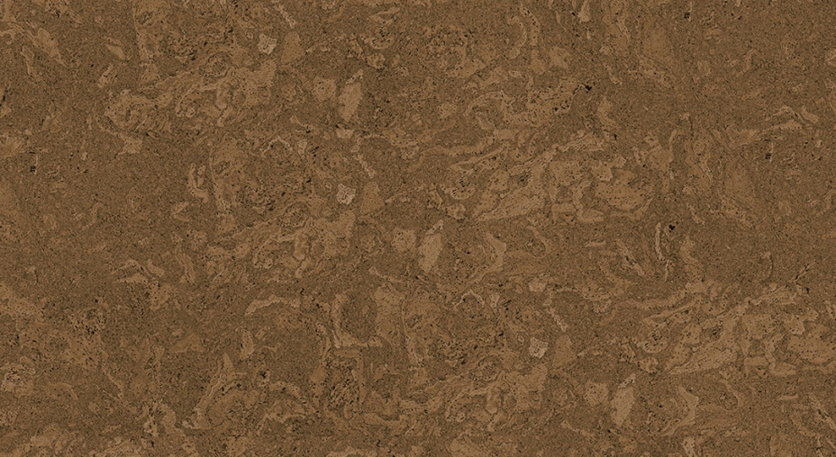 Клеевой пробковый пол Madeira Moссa фрагмент фото