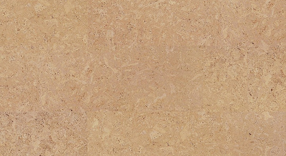Клеевой пробковый пол Madeira Sand фото