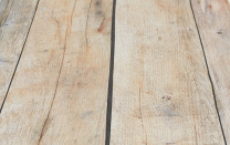 Клеевой пробковый пол Oak Dupel Planke фото в ракурсе дополнительные фото этого материала
