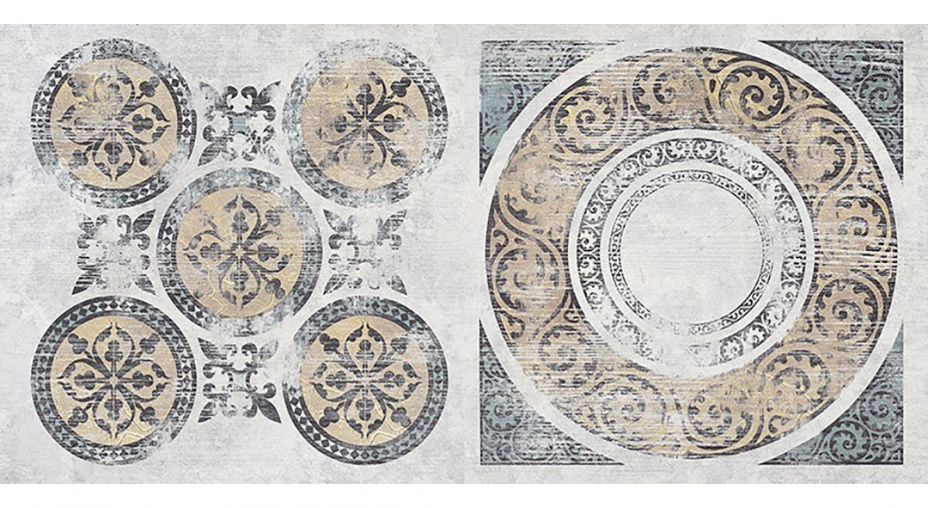 Минеральные полы Pompei Gold фото