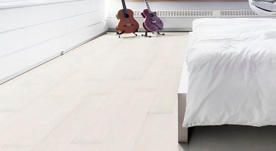 Паркетная доска OAK WHITE MARBLE 3S фото