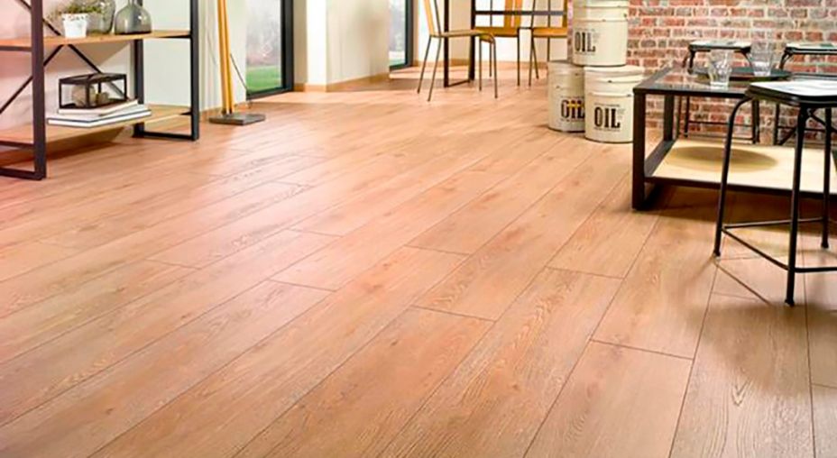 Ламинат ALSAFLOOR Praline Oak 535W фото