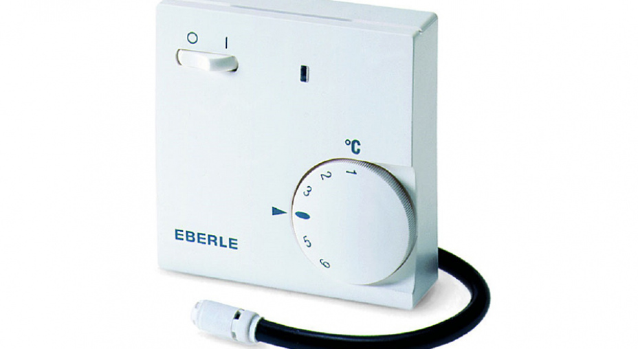 Терморегулятор накладной FR-E 52531 Eberle