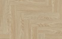 Виниловый пол елочка BEIGE SMOKE OAK HB04 текстура пола фрагмент  дополнительные фото этого материала