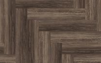 Виниловый пол елочка BRUSHED SMOKE OAK HB17 текстура пола фрагмент дополнительные фото этого материала