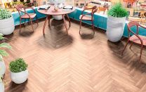 ЕСО 13-10 Макадамия PARQUET LIGHT дополнительные фото этого материала