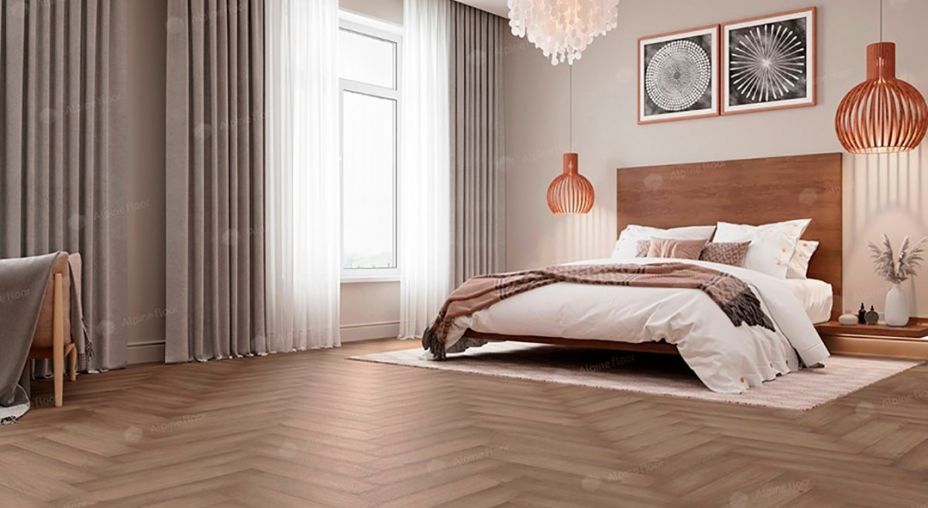 ЕСО 13-7 Дуб Насыщенный PARQUET LIGHT фото