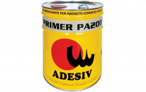 Грунт для основания PU PRIMER PA200 Adesiv 10 кг дополнительные фото этого материала