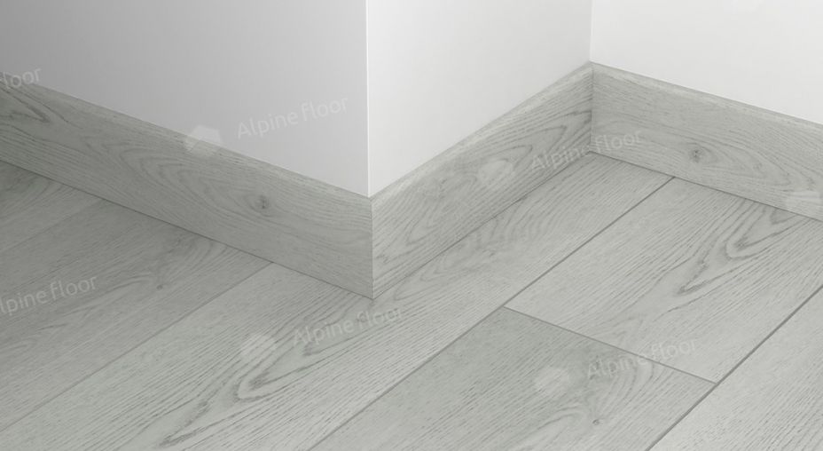 Плинтус ECO 11-12 Дейнтри AlpineFloor фото