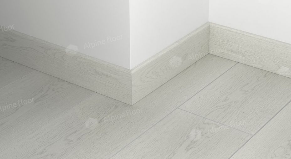 Плинтус ECO 11-21 Инио AlpineFloor фото