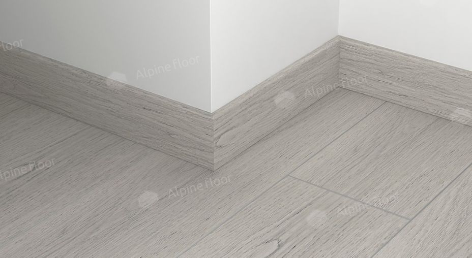 Плинтус ECO 11-22 Сагано AlpineFloor фото