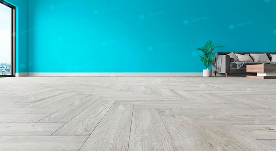 ЕСО 16-11 Снежный Parquet LVT фото