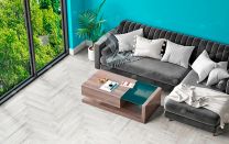 ЕСО 16-11 Снежный Parquet LVT дополнительные фото этого материала