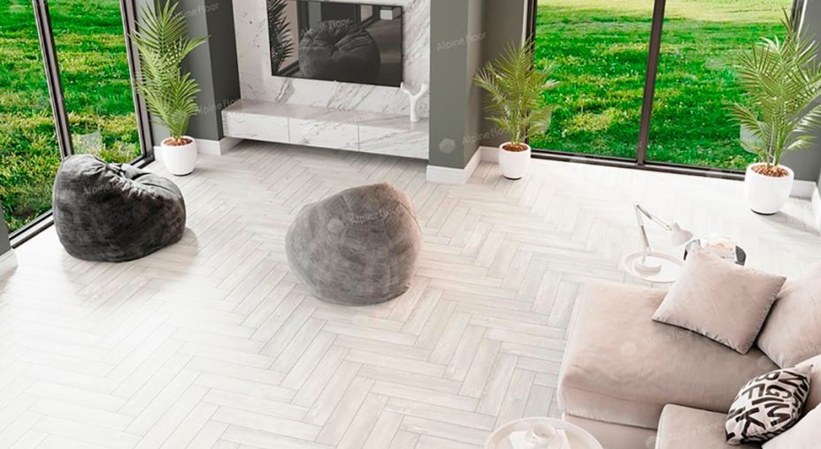 ЕСО 16-4 Дуб Арктик Parquet LVT фото