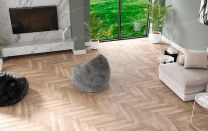 ЕСО 16-5 Дуб Натуральный Отбеленный Parquet LVT дополнительные фото этого материала