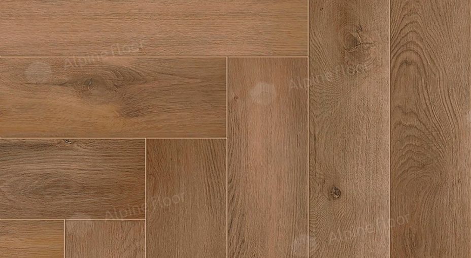 ЕСО 16-7 Дуб Насыщенный Parquet LVT фото