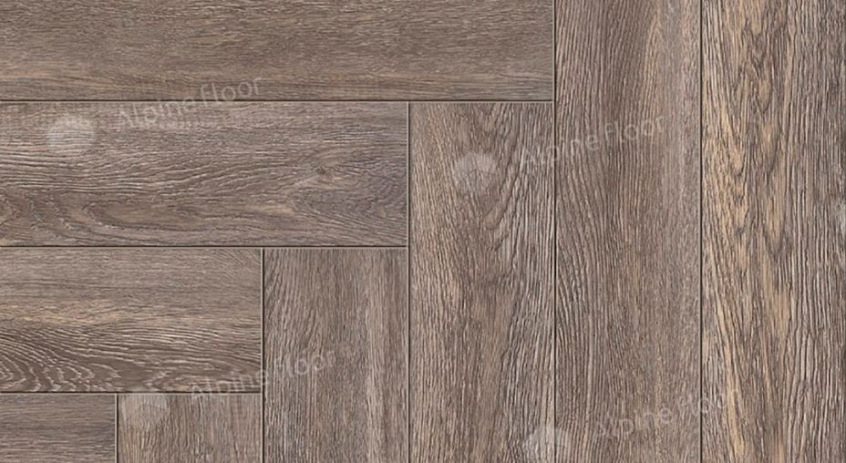 ЕСО 16-8 Венге Грей Parquet LVT фото