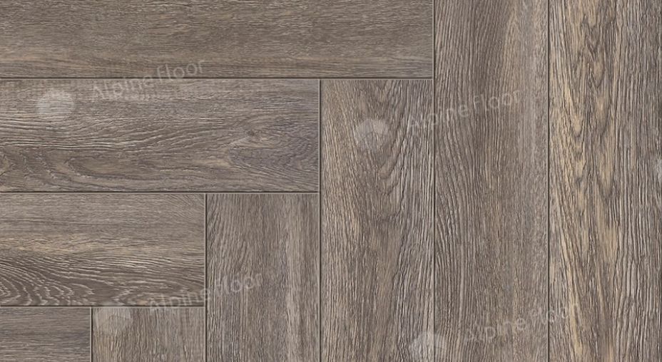 ЕСО 16-8 Венге Грей Parquet LVT фото