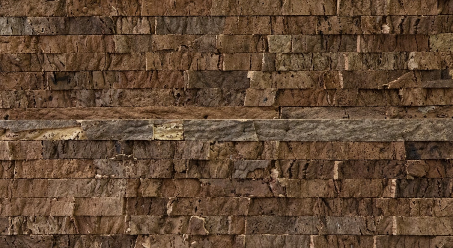 Пробка 3D для стен Pietra Naturale фото