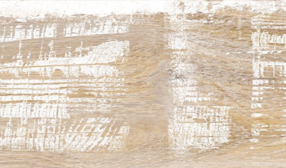 Клеевой пробковый пол Dolomit White