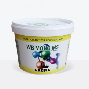 Паркетный клей Adesiv WB MONO MS 15 кг