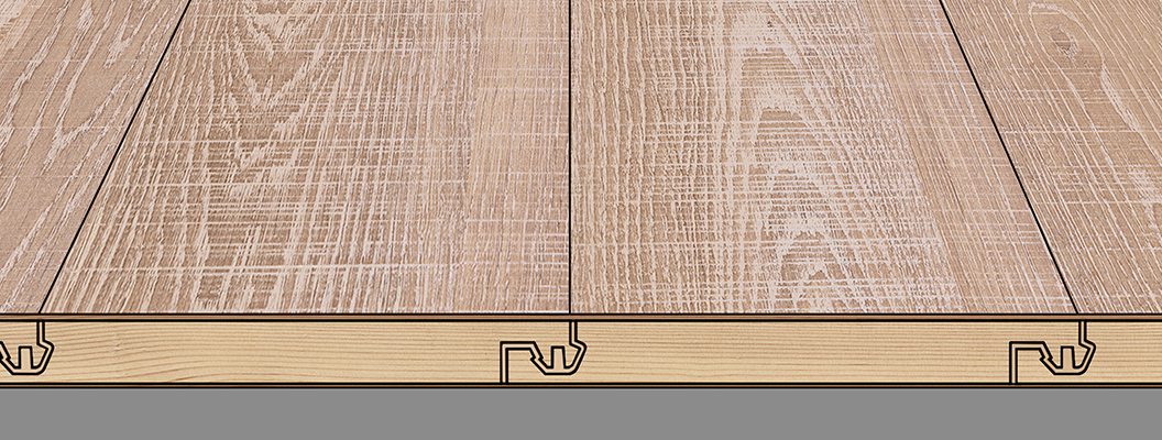 строение паркетной доски