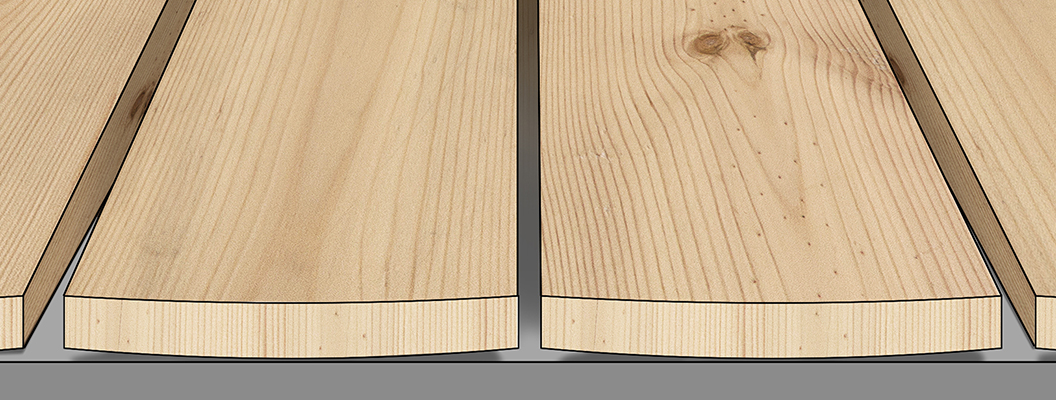 строение инженерной доски